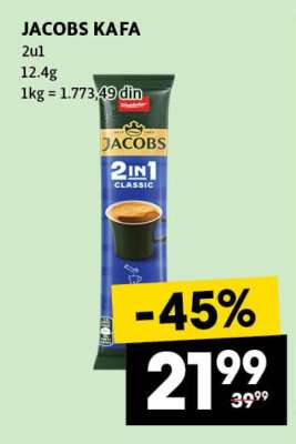 JACOBS KAFA