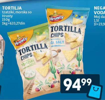 tortilja