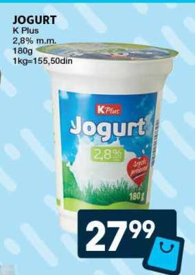 JOGURT