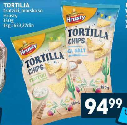 tortilja