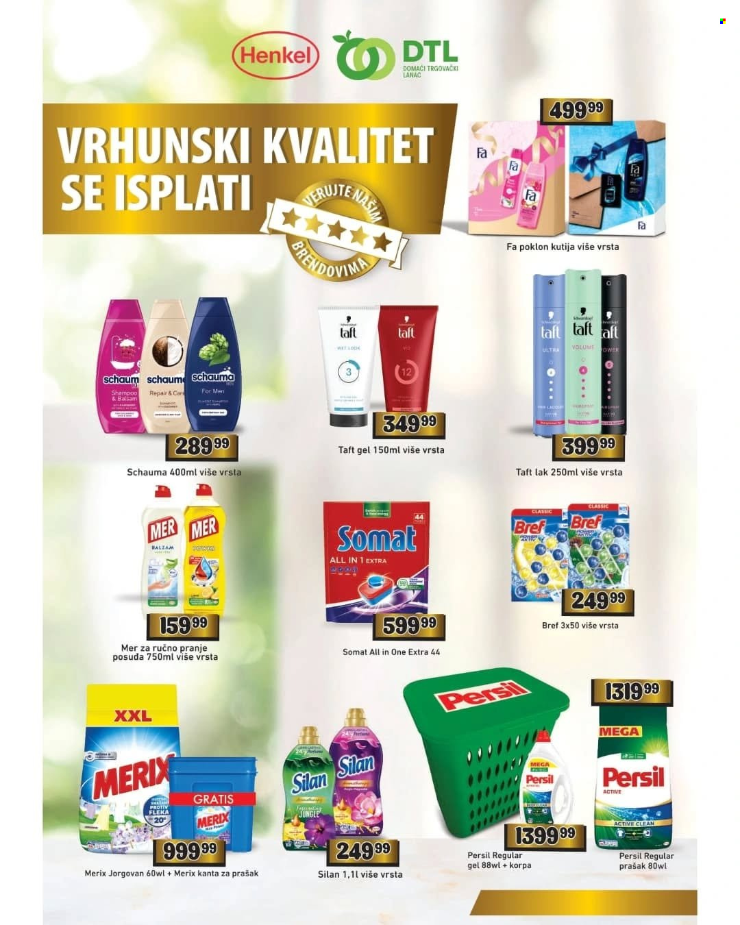Leon Diskont katalog - 13.08.2025 - 26.08.2025. Stranica 3