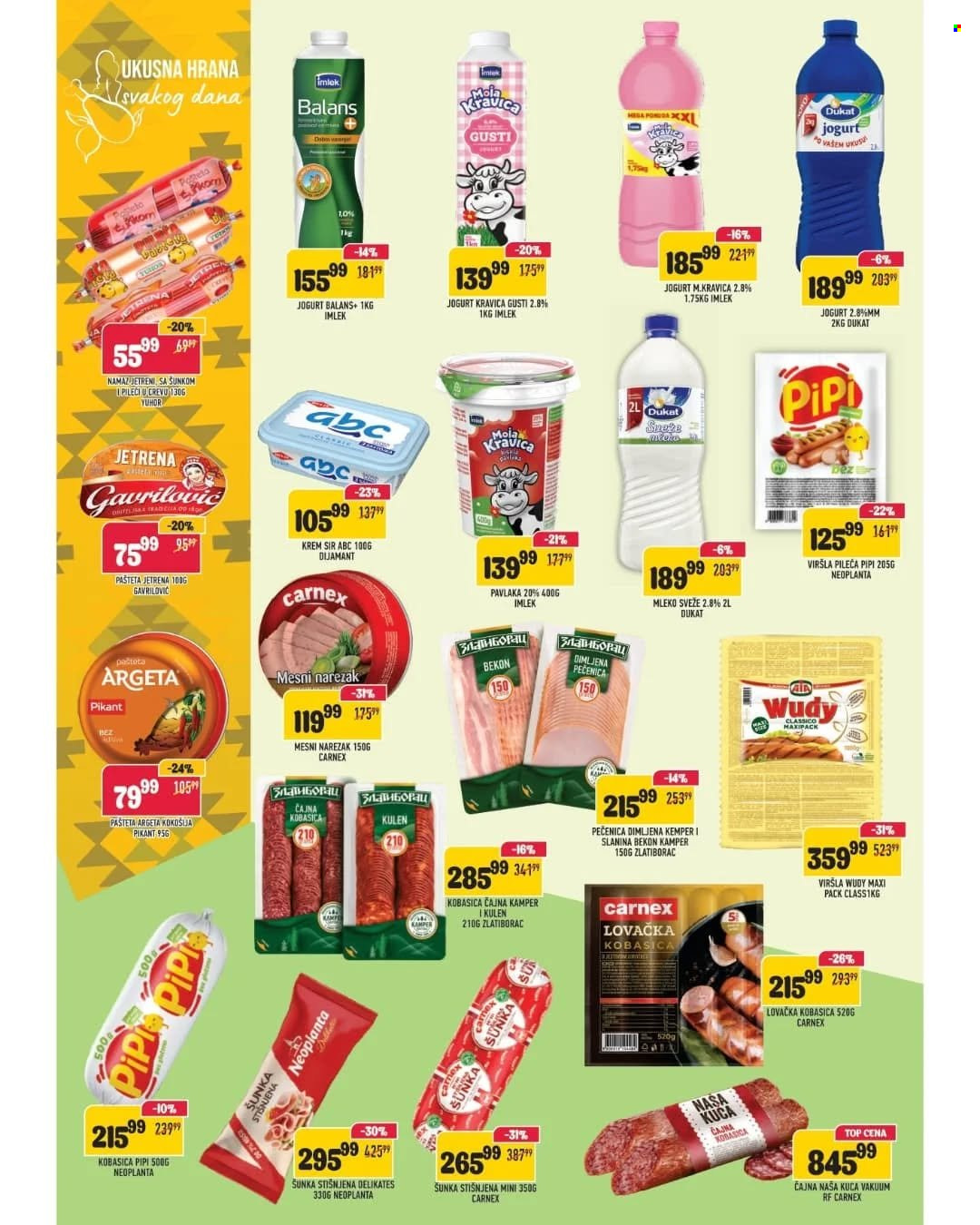 Leon Diskont katalog - 13.08.2025 - 26.08.2025. Stranica 4