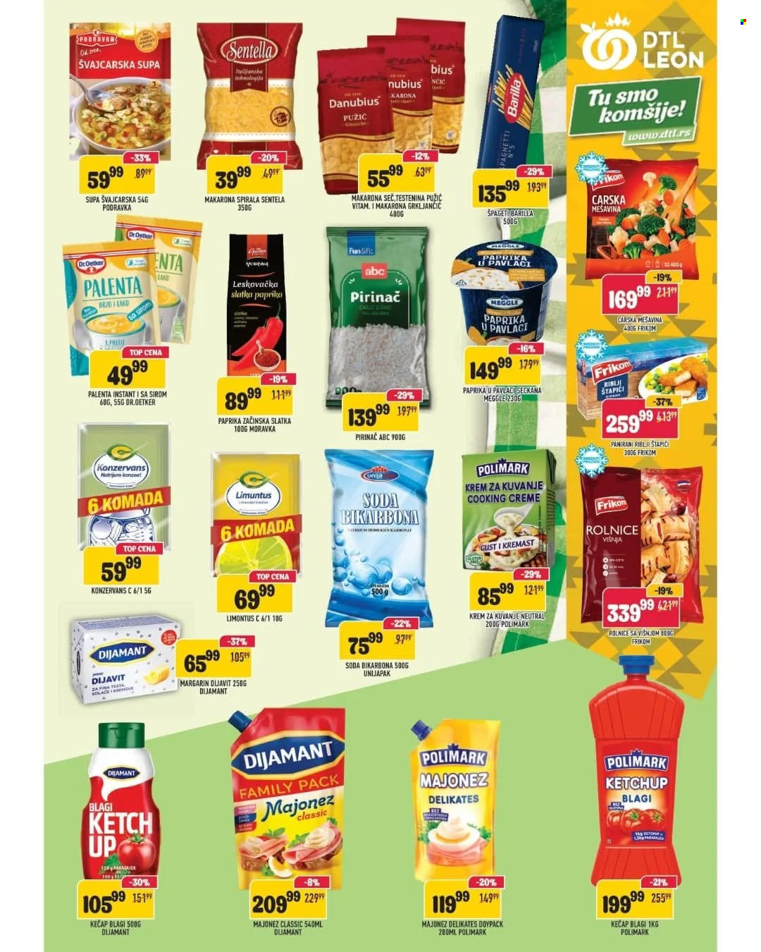 Leon Diskont katalog - 13.08.2025 - 26.08.2025. Stranica 5