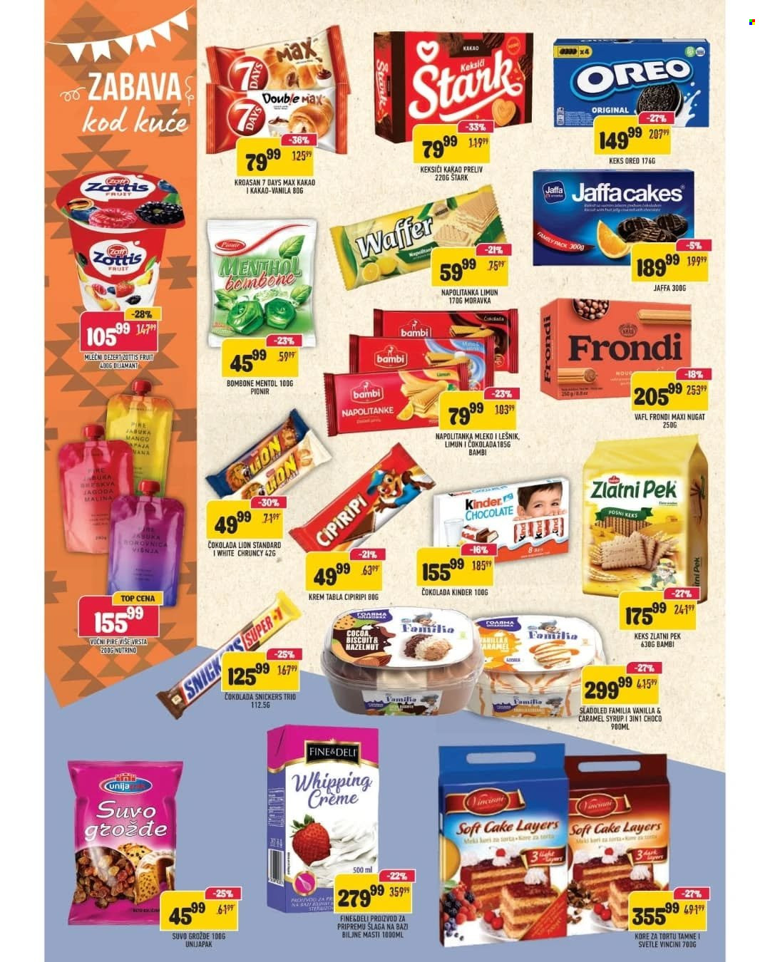 Leon Diskont katalog - 13.08.2025 - 26.08.2025. Stranica 6