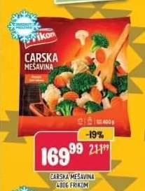 CARSKA MEŠAVINA