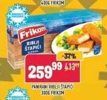 Frikom Riblji štapići