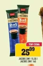 JACOBS 3IN1 15.2G / JACOBS 2IN1 14G
