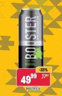 Booster Energy Drink Original 0.5L