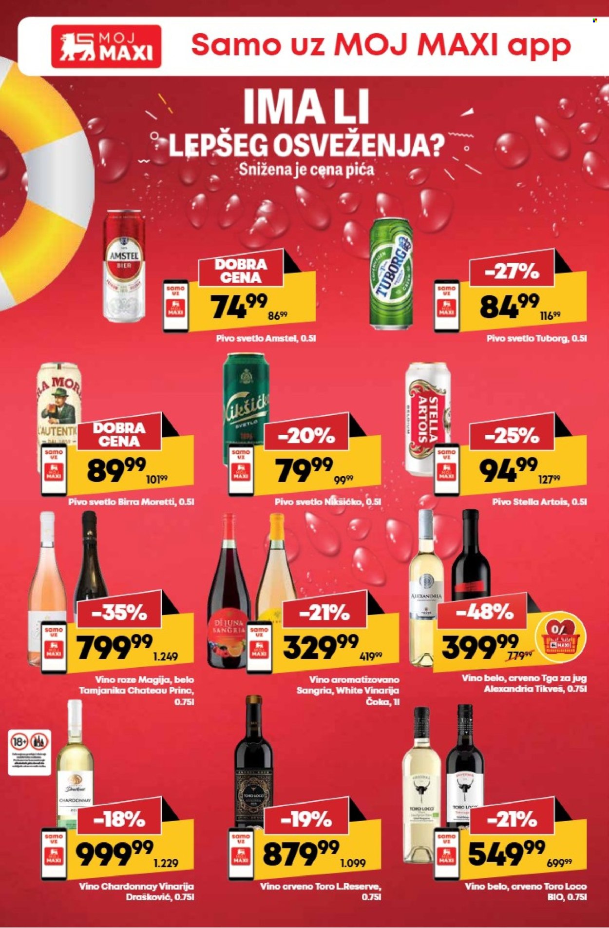 Maxi katalog - 14.08.2025 - 20.08.2025. Stranica 4