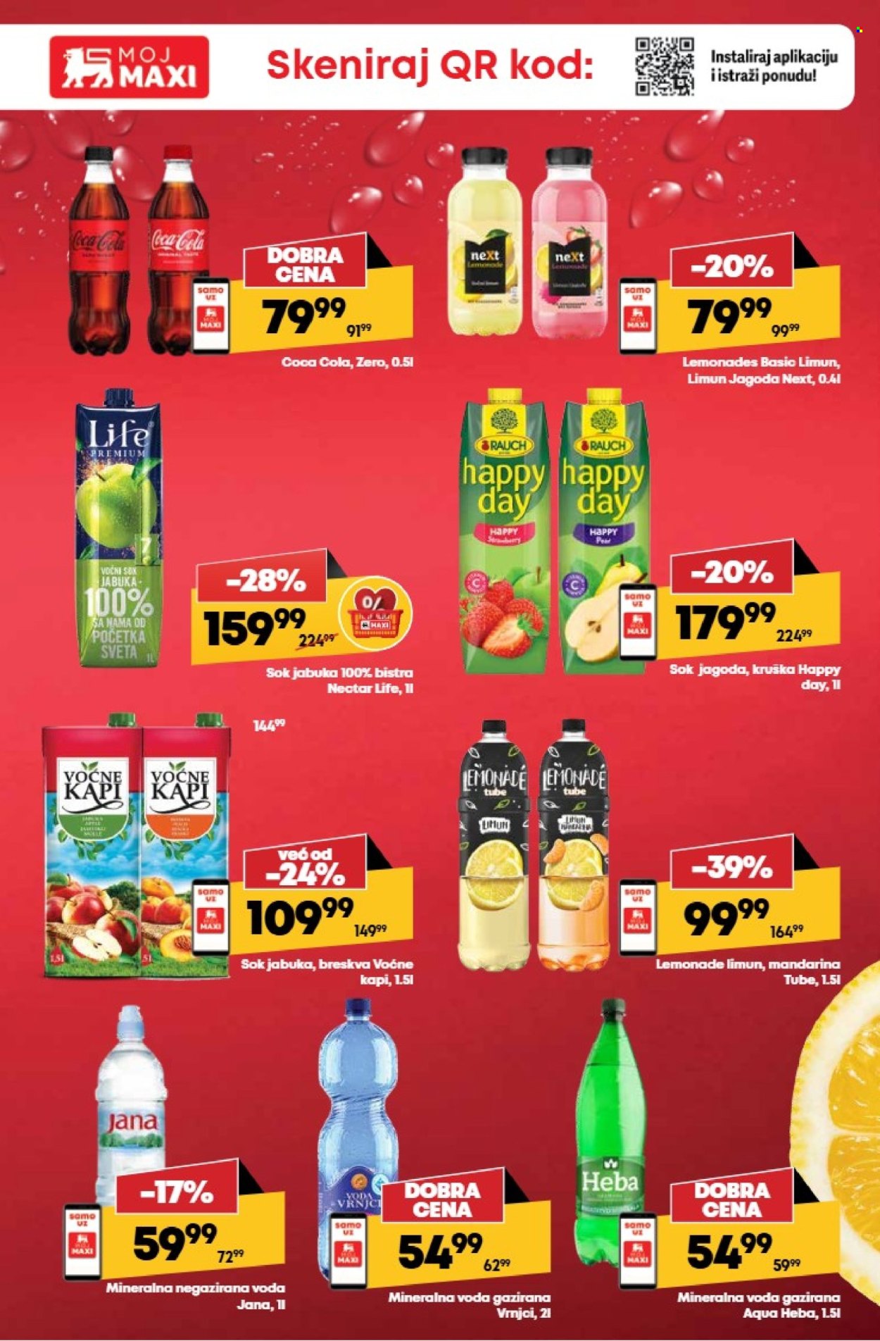 Maxi katalog - 14.08.2025 - 20.08.2025. Stranica 5