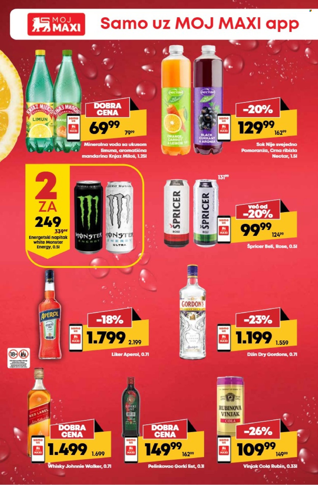 Maxi katalog - 14.08.2025 - 20.08.2025. Stranica 6