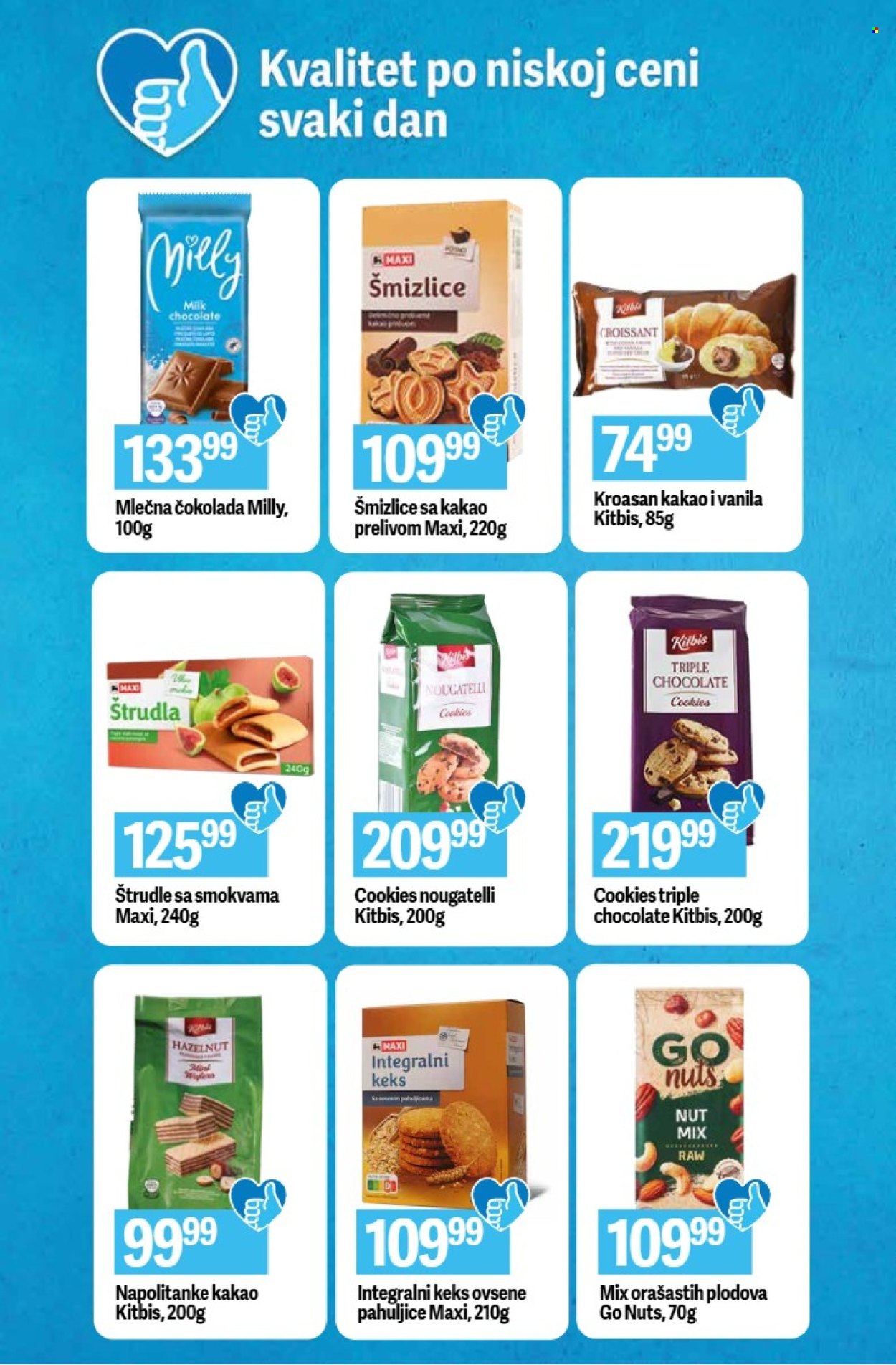 Maxi katalog - 14.08.2025 - 20.08.2025. Stranica 12