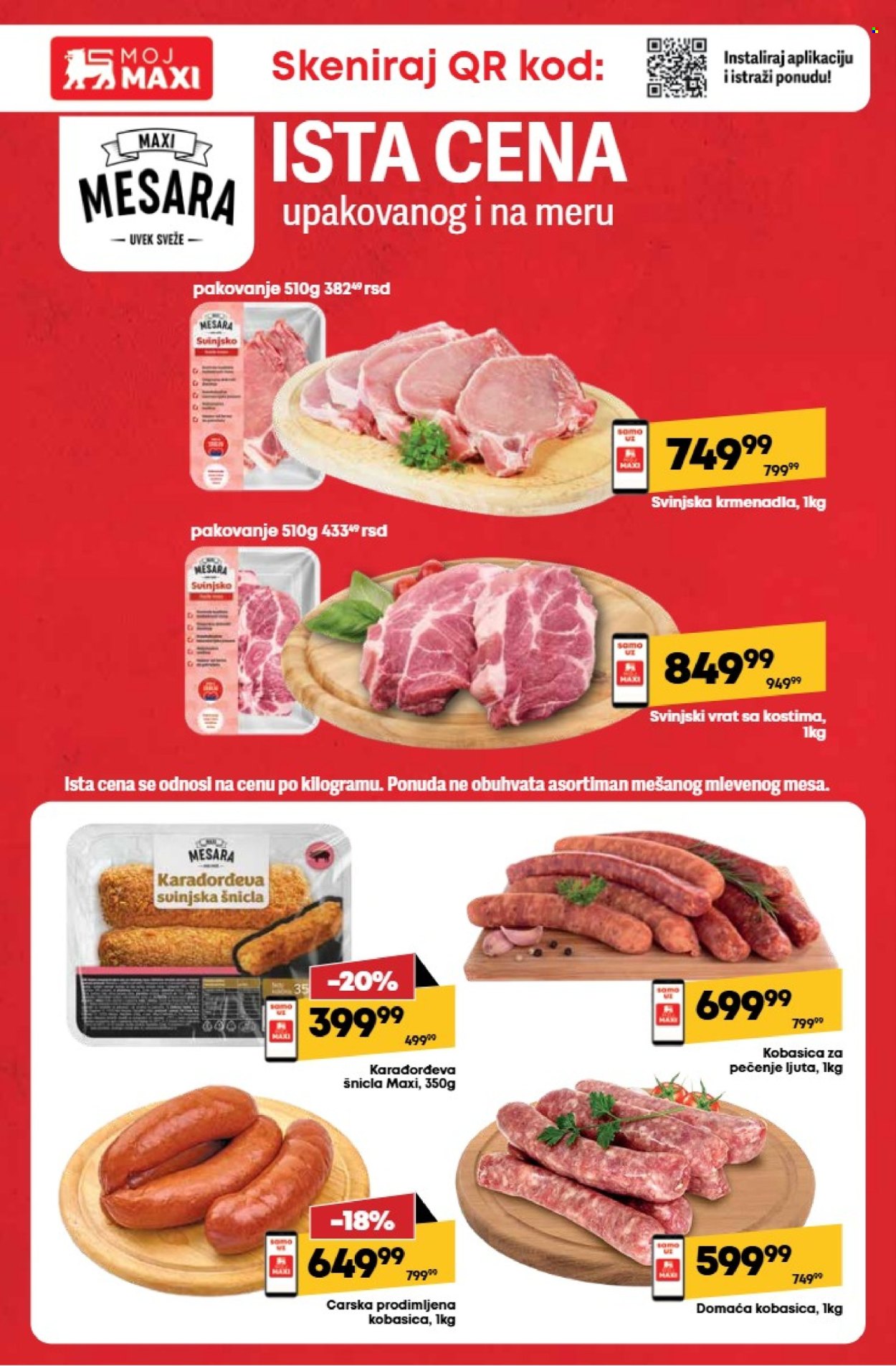 Maxi katalog - 14.08.2025 - 20.08.2025. Stranica 15