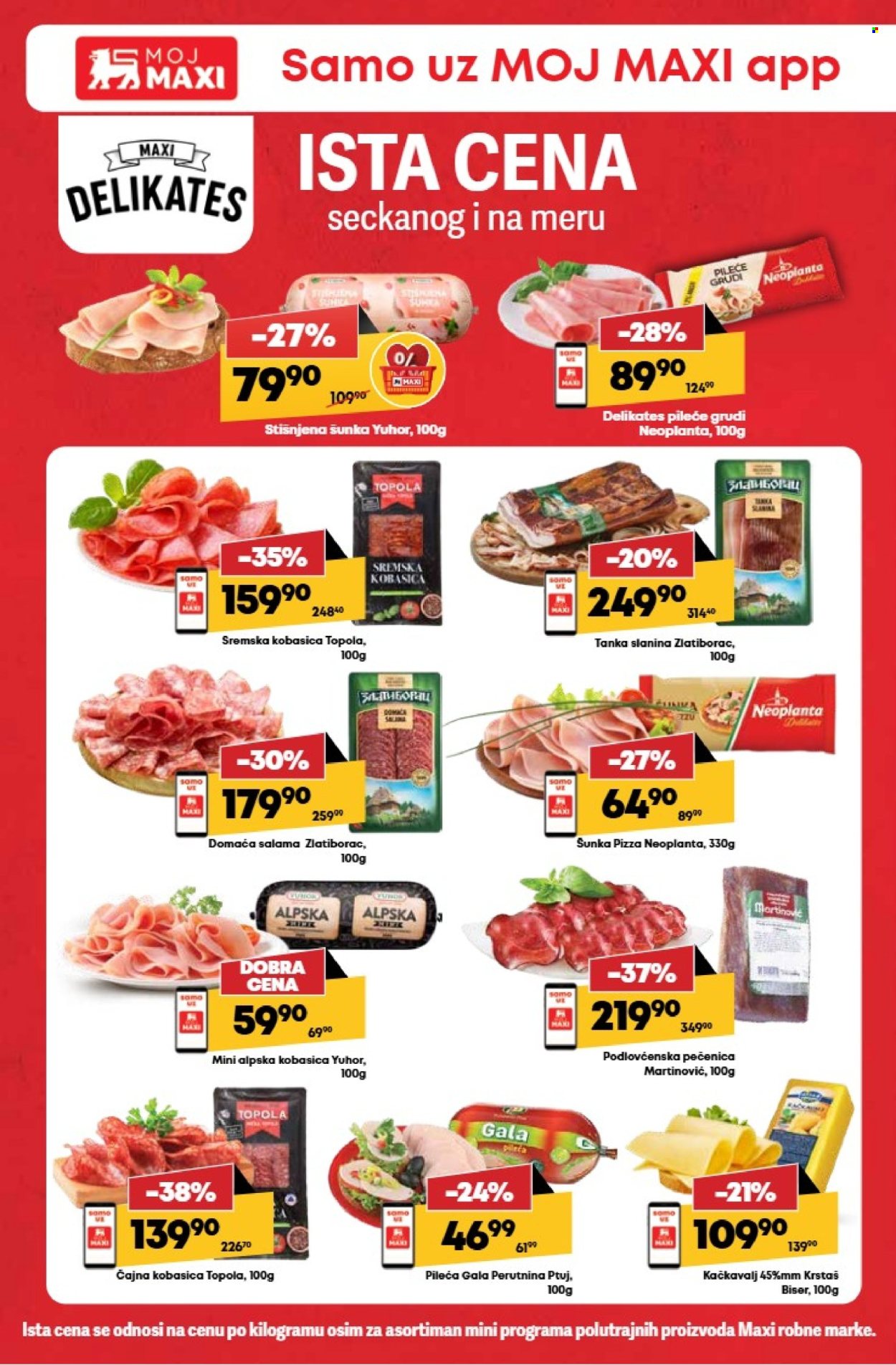 Maxi katalog - 14.08.2025 - 20.08.2025. Stranica 16