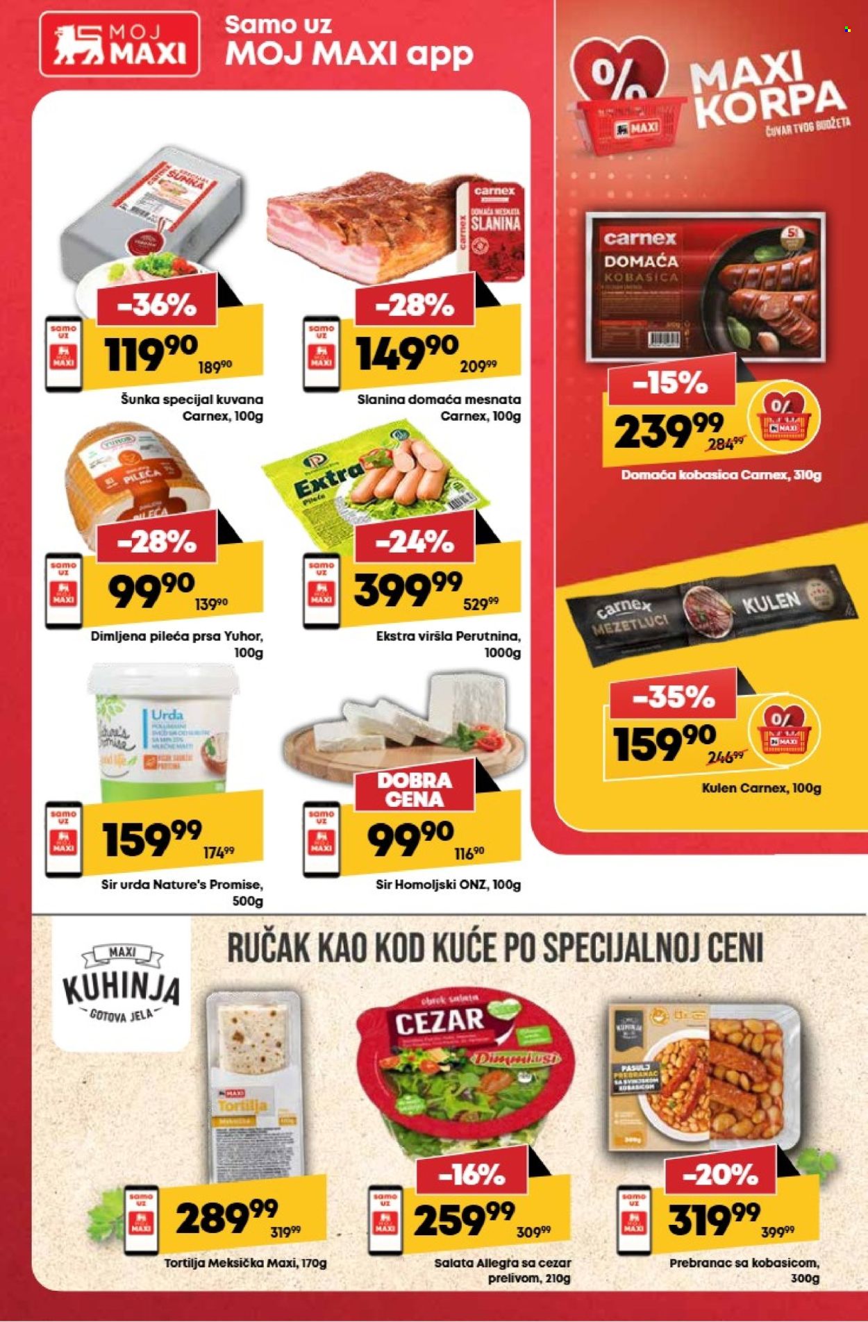 Maxi katalog - 14.08.2025 - 20.08.2025. Stranica 18