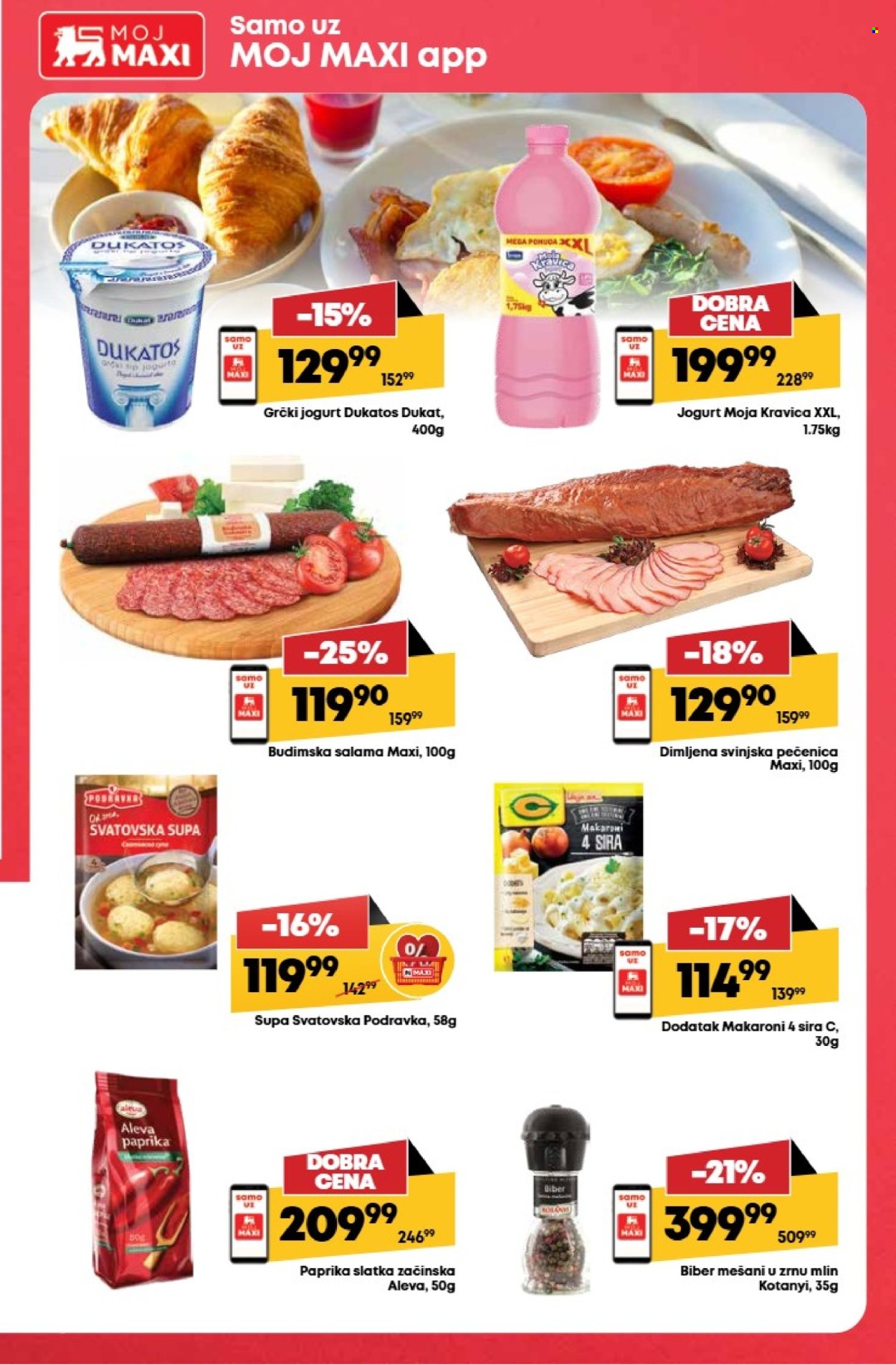 Maxi katalog - 14.08.2025 - 20.08.2025. Stranica 19