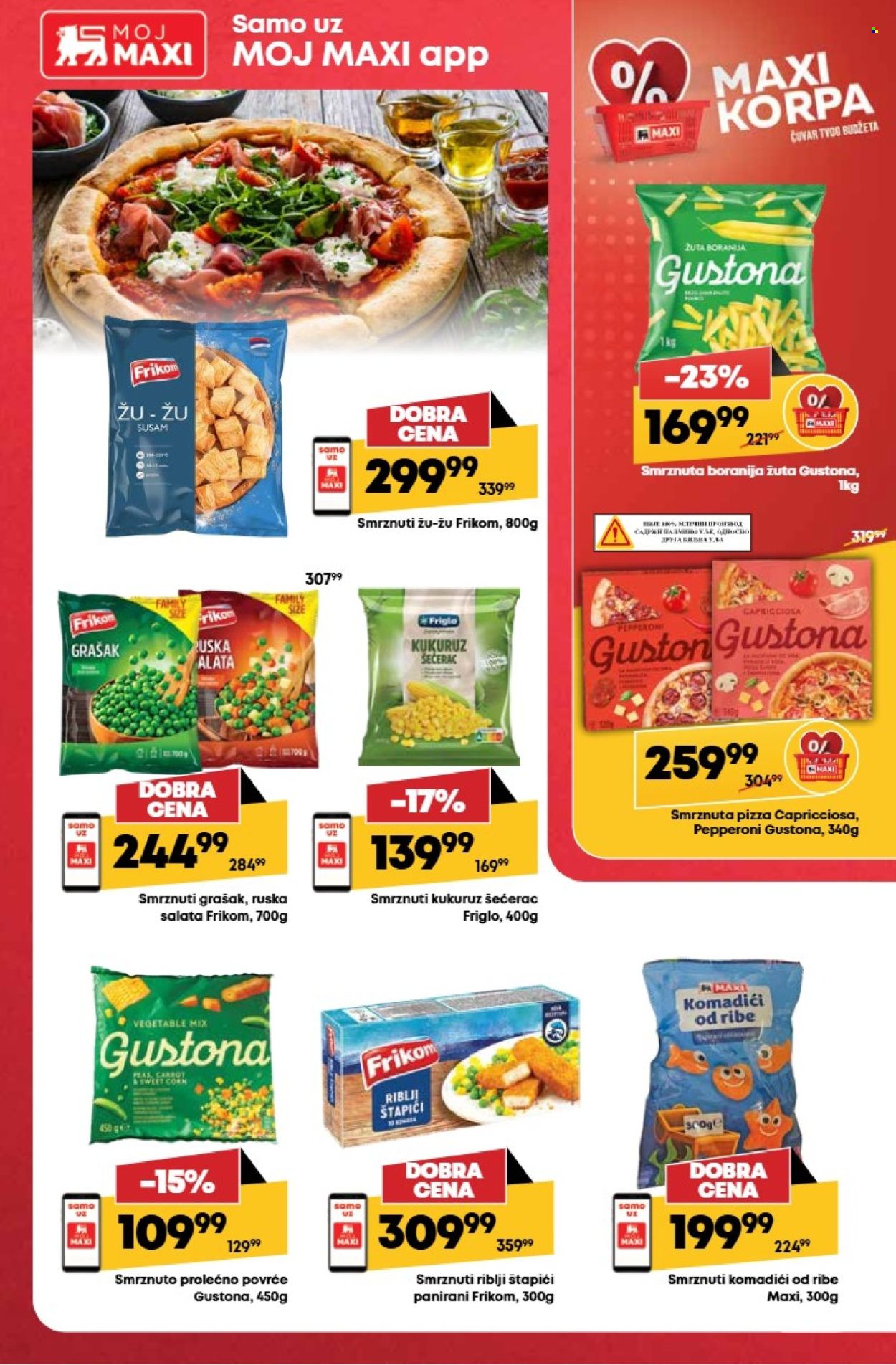 Maxi katalog - 14.08.2025 - 20.08.2025. Stranica 20