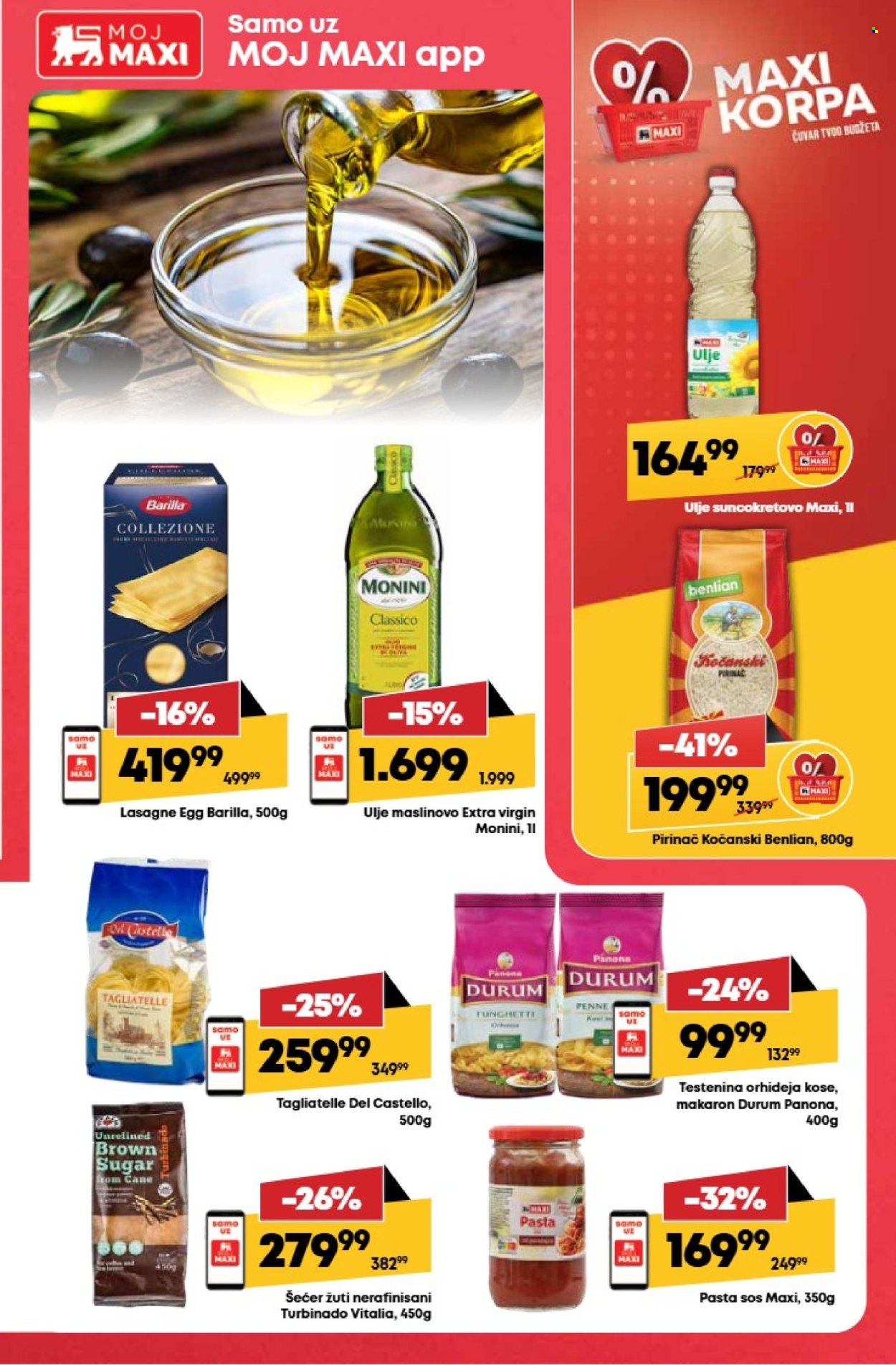 Maxi katalog - 14.08.2025 - 20.08.2025. Stranica 21