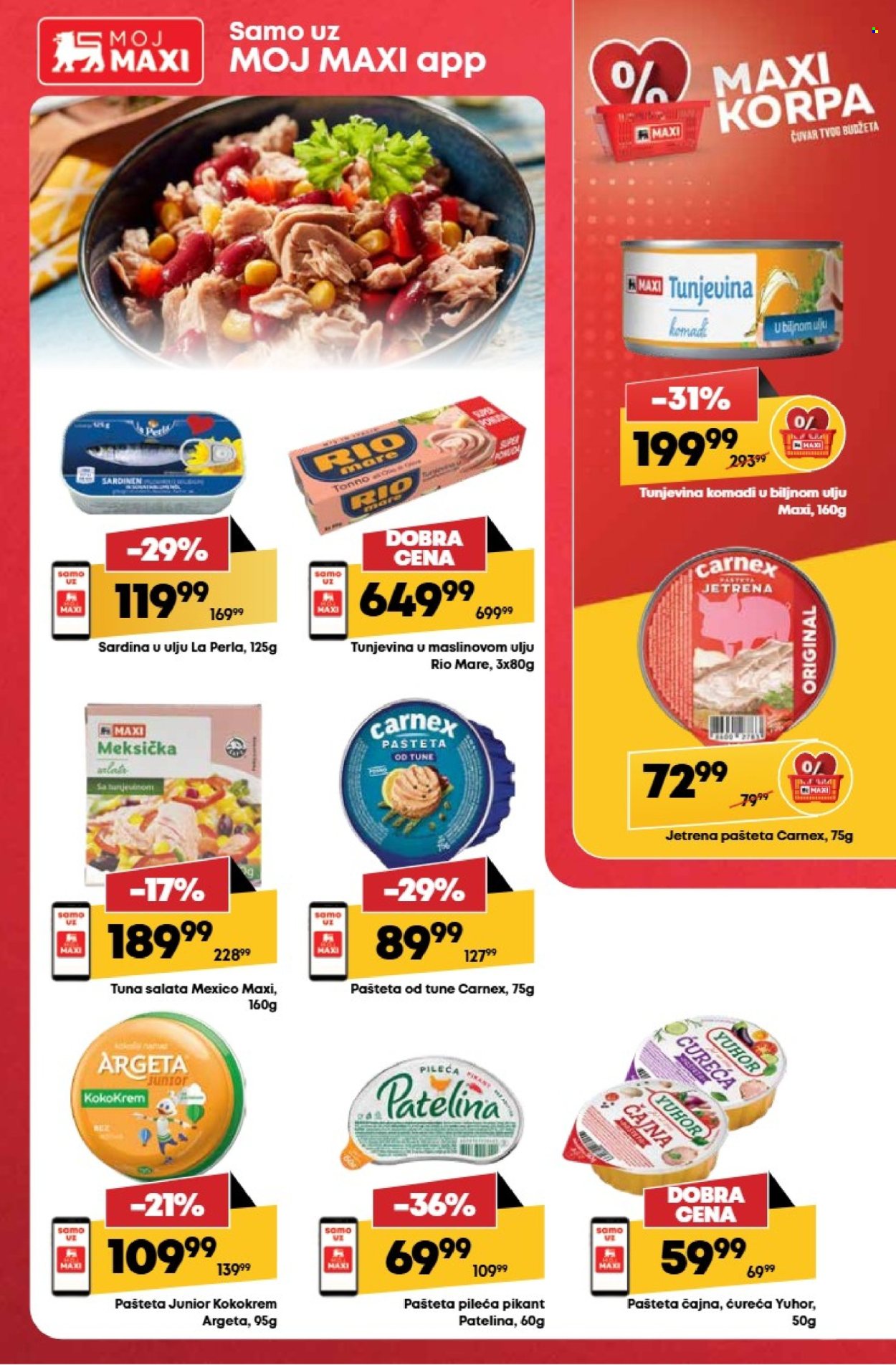 Maxi katalog - 14.08.2025 - 20.08.2025. Stranica 22