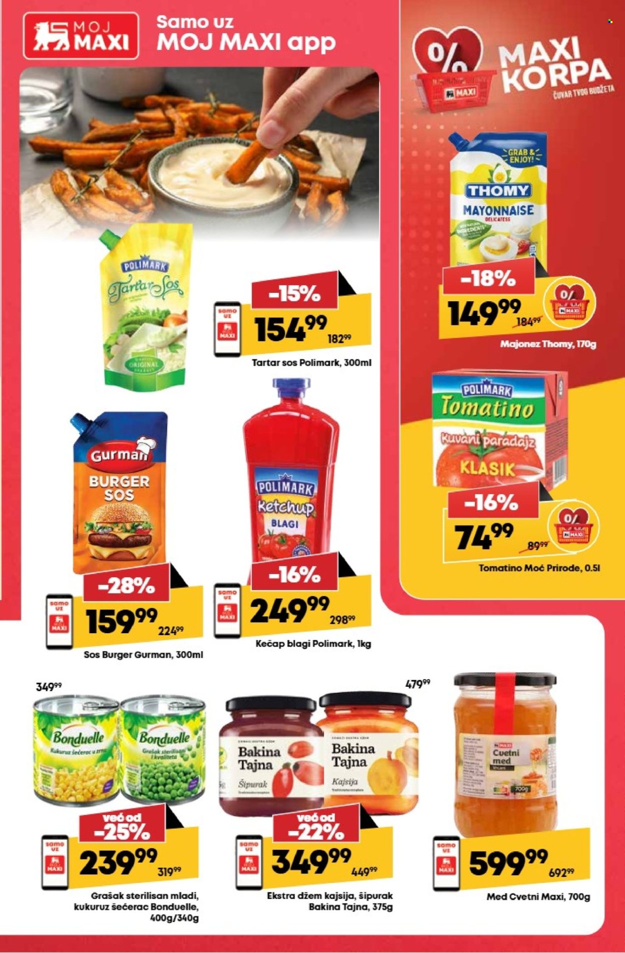 Maxi katalog - 14.08.2025 - 20.08.2025. Stranica 23