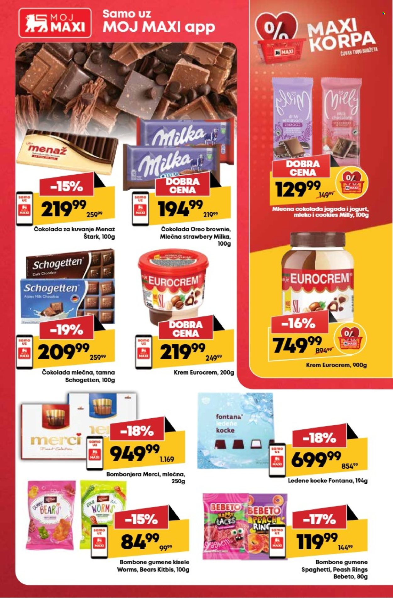 Maxi katalog - 14.08.2025 - 20.08.2025. Stranica 26