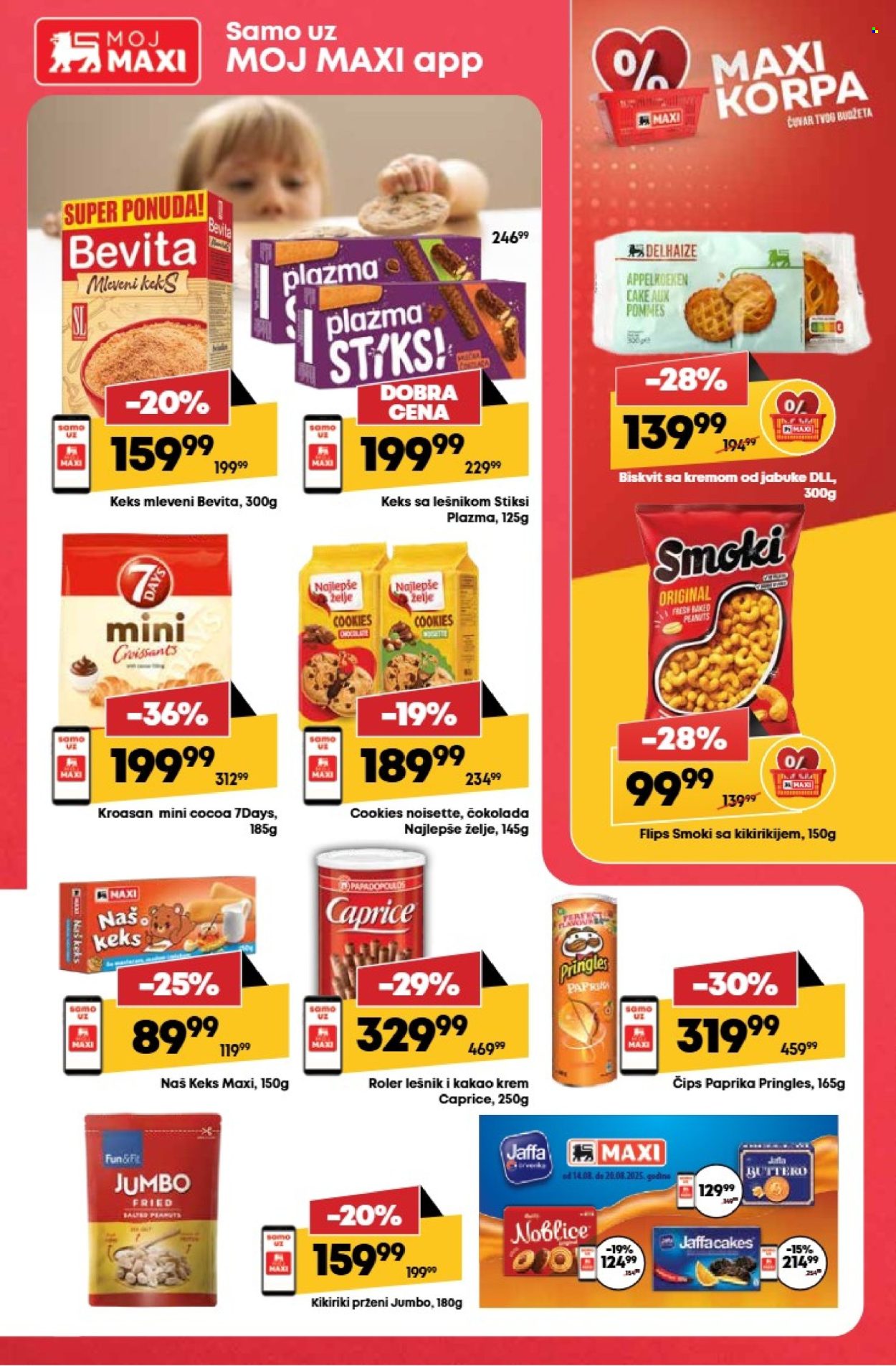Maxi katalog - 14.08.2025 - 20.08.2025. Stranica 27