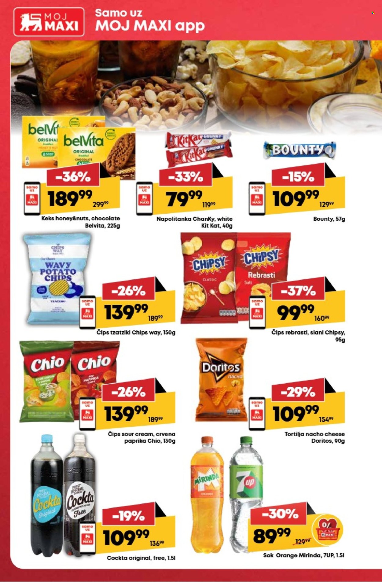 Maxi katalog - 14.08.2025 - 20.08.2025. Stranica 28