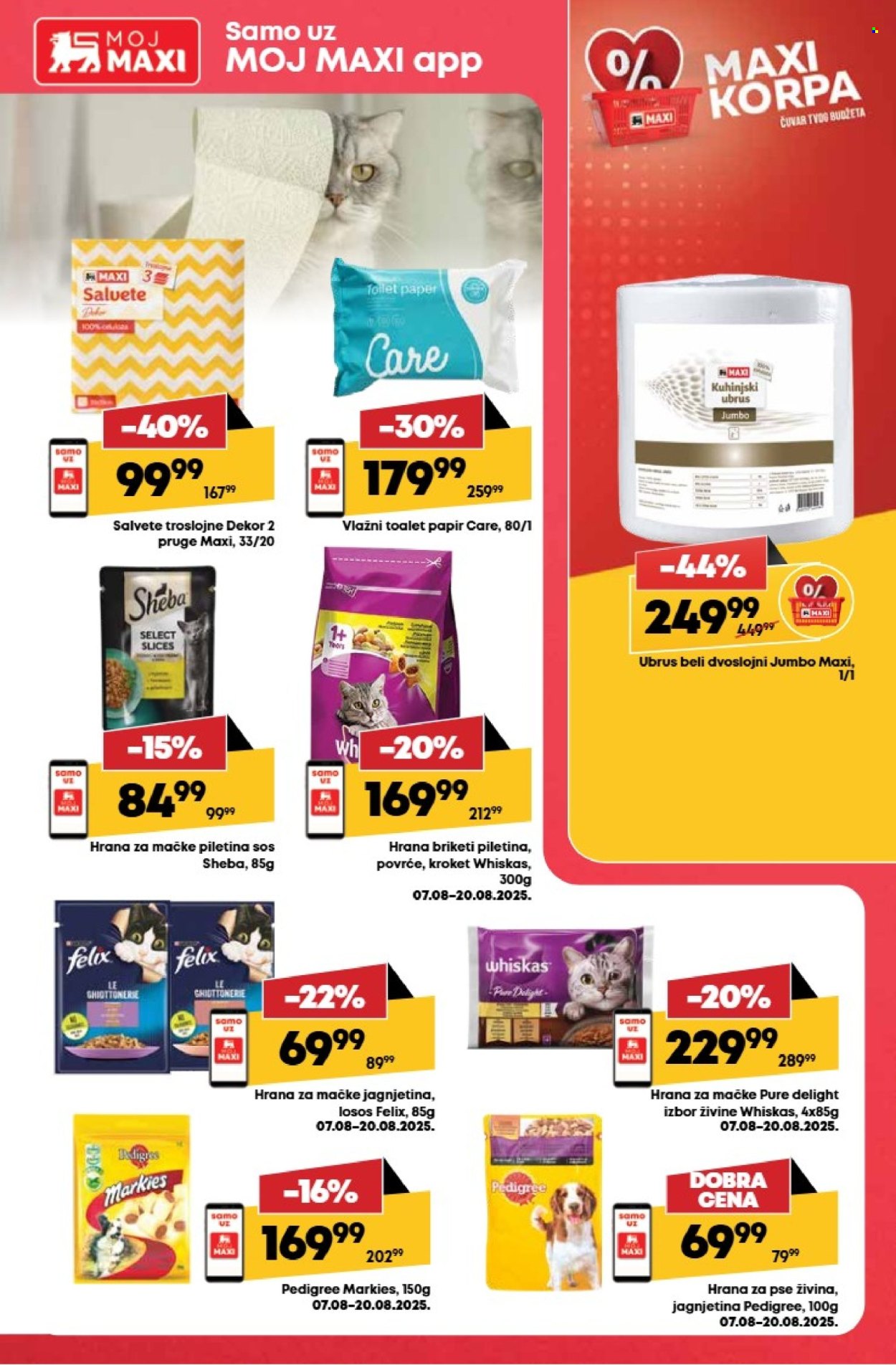 Maxi katalog - 14.08.2025 - 20.08.2025. Stranica 33