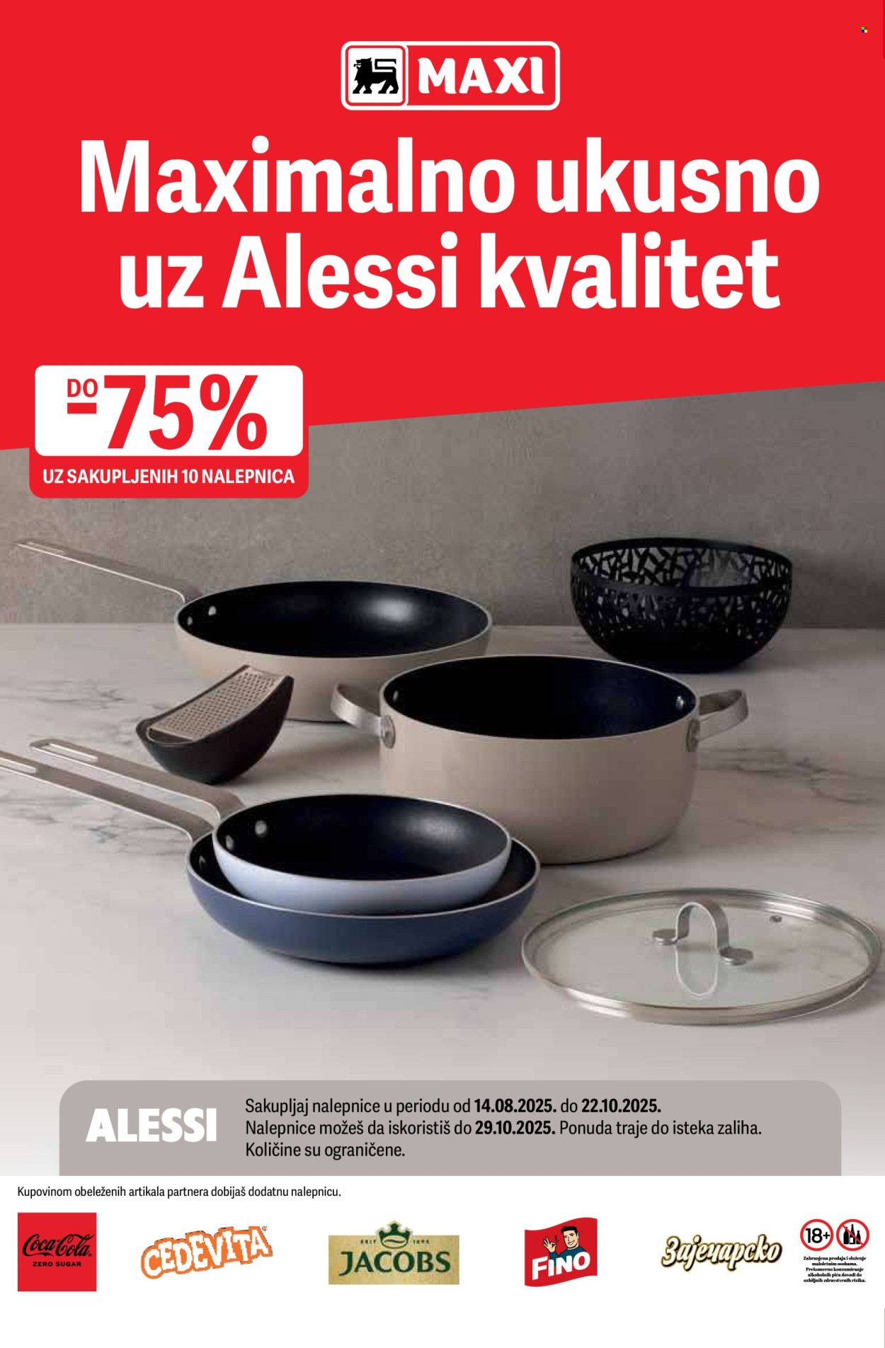 Mega Maxi katalog - 14.08.2025 - 20.08.2025. Stranica 2