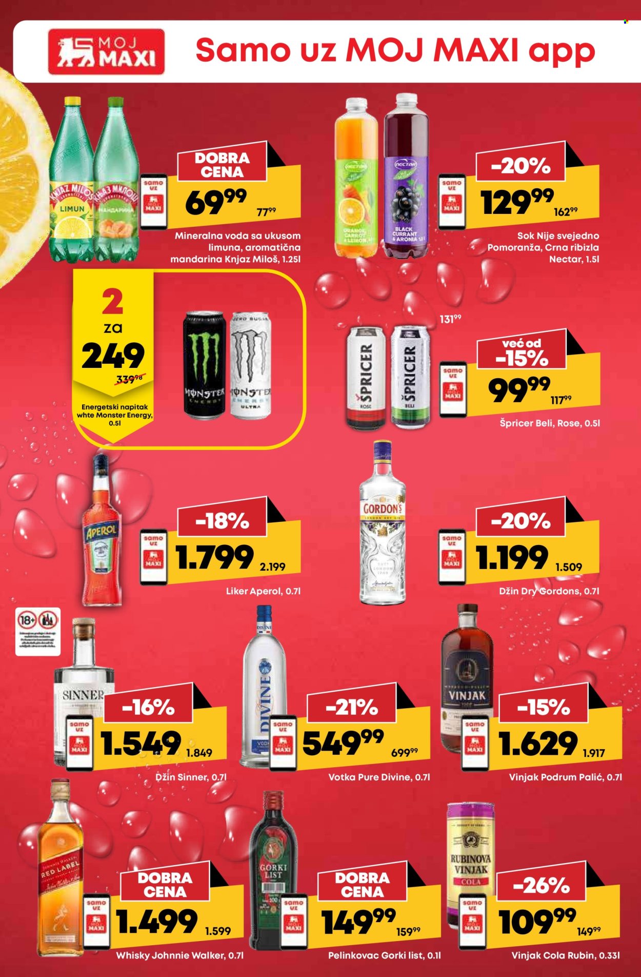 Mega Maxi katalog - 14.08.2025 - 20.08.2025. Stranica 6