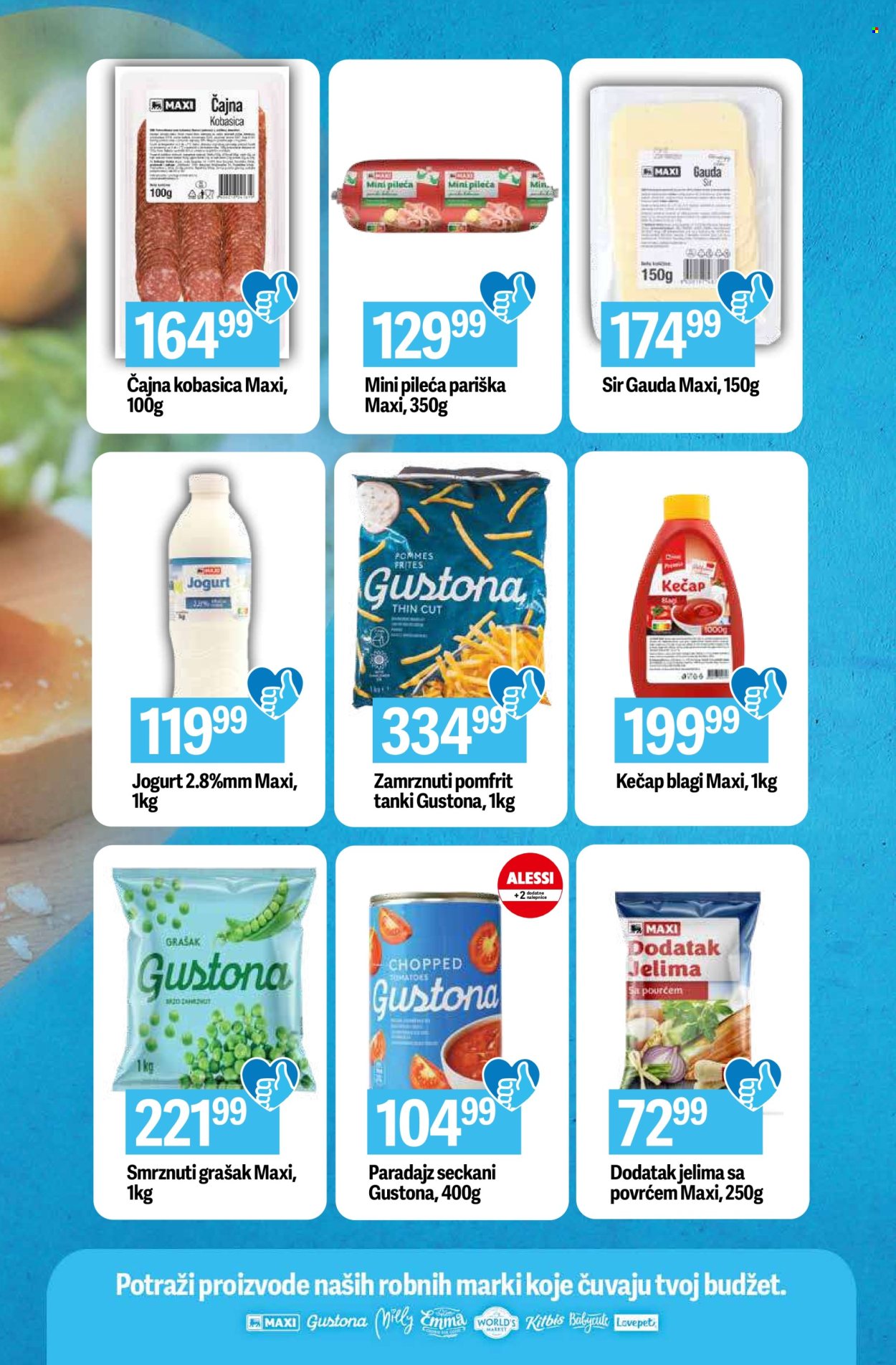 Mega Maxi katalog - 14.08.2025 - 20.08.2025. Stranica 11