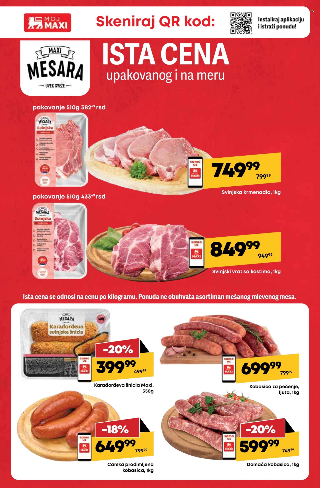 Mega Maxi katalog - 14.08.2025 - 20.08.2025. Stranica 13