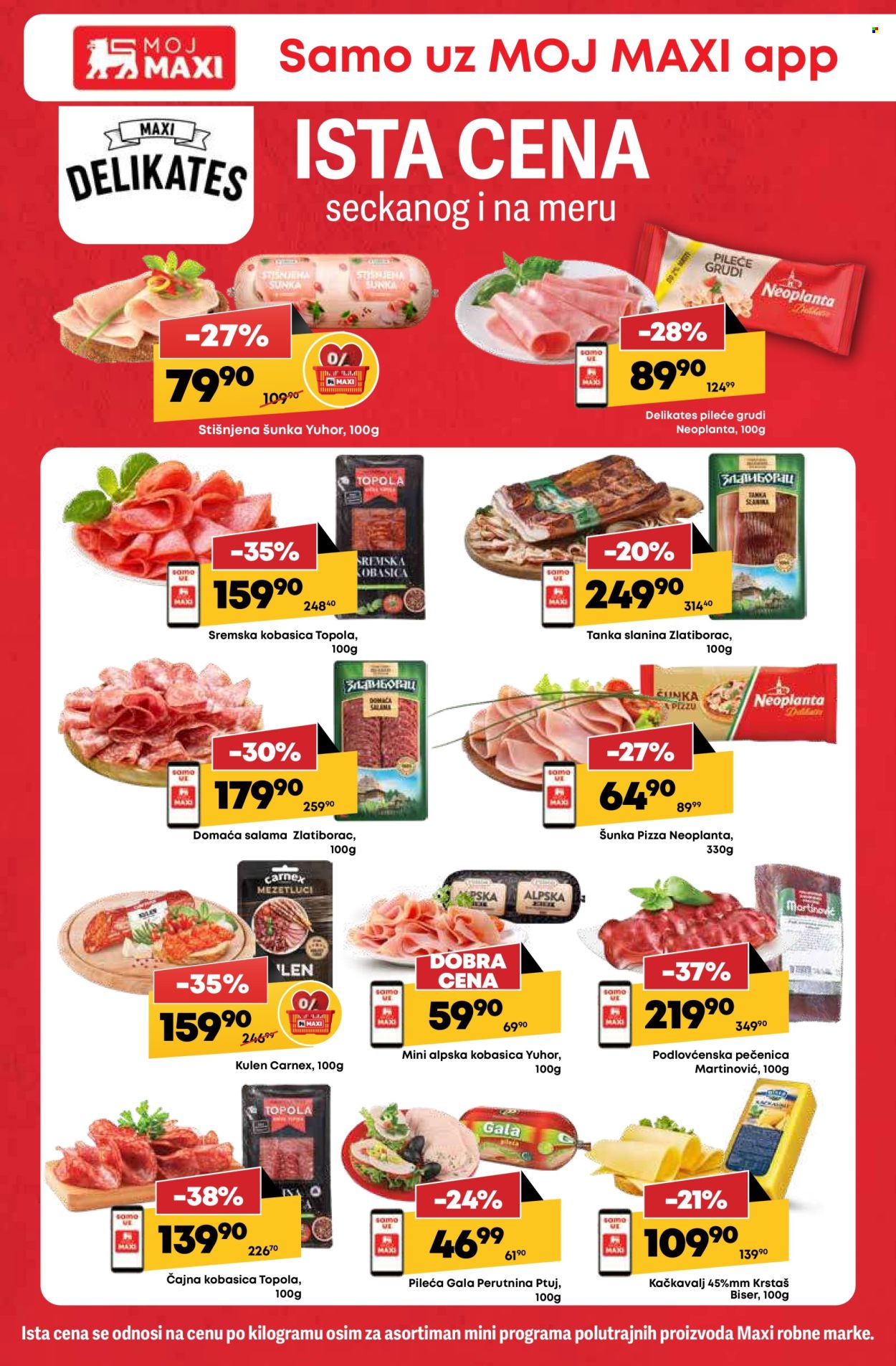 Mega Maxi katalog - 14.08.2025 - 20.08.2025. Stranica 14