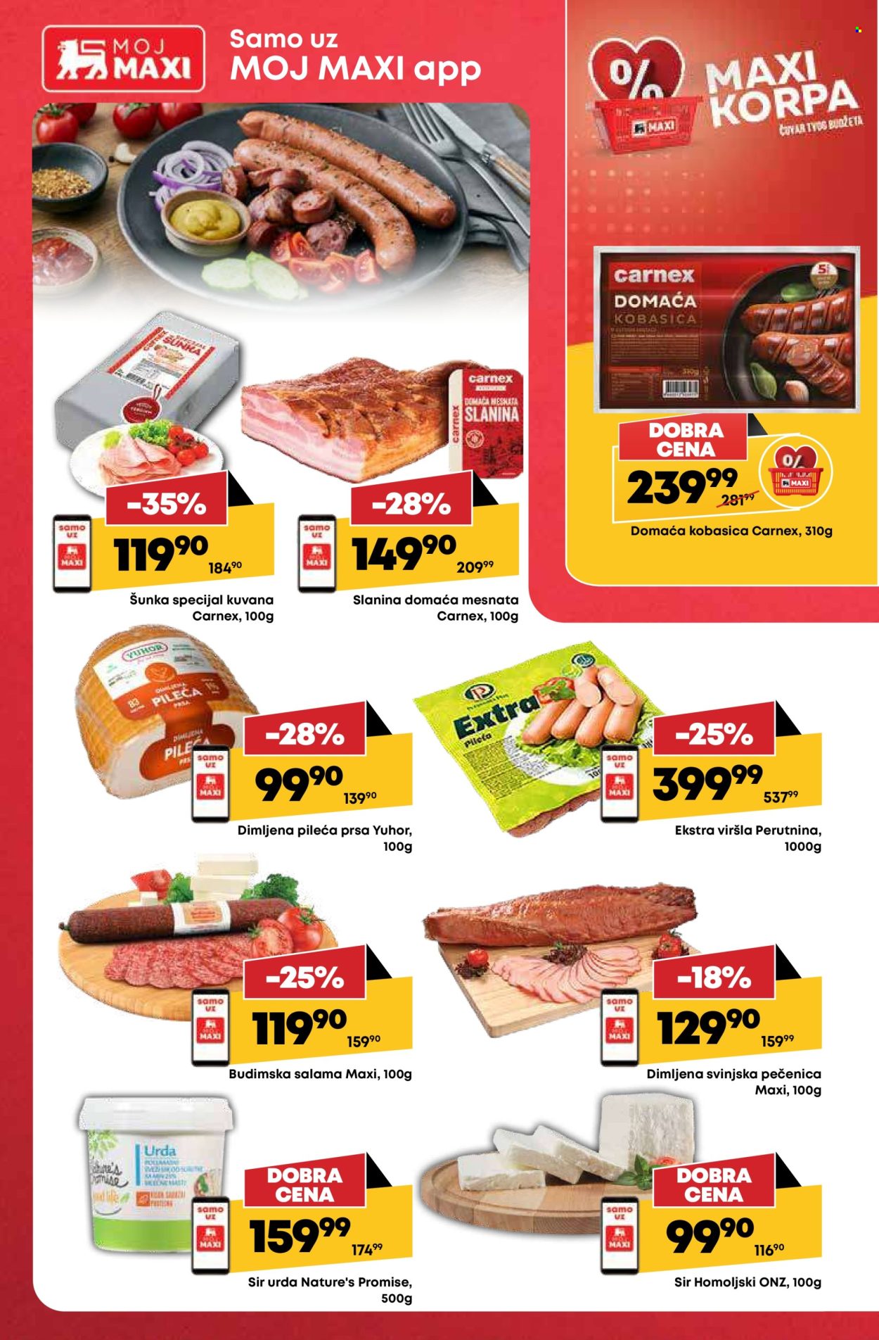 Mega Maxi katalog - 14.08.2025 - 20.08.2025. Stranica 16