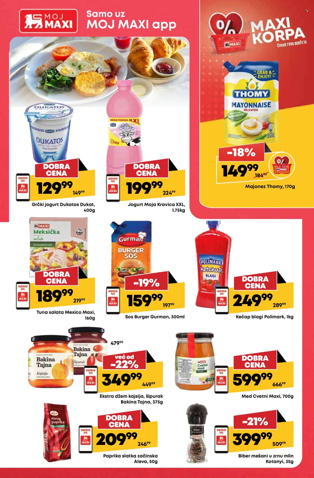 Mega Maxi katalog - 14.08.2025 - 20.08.2025. Stranica 17