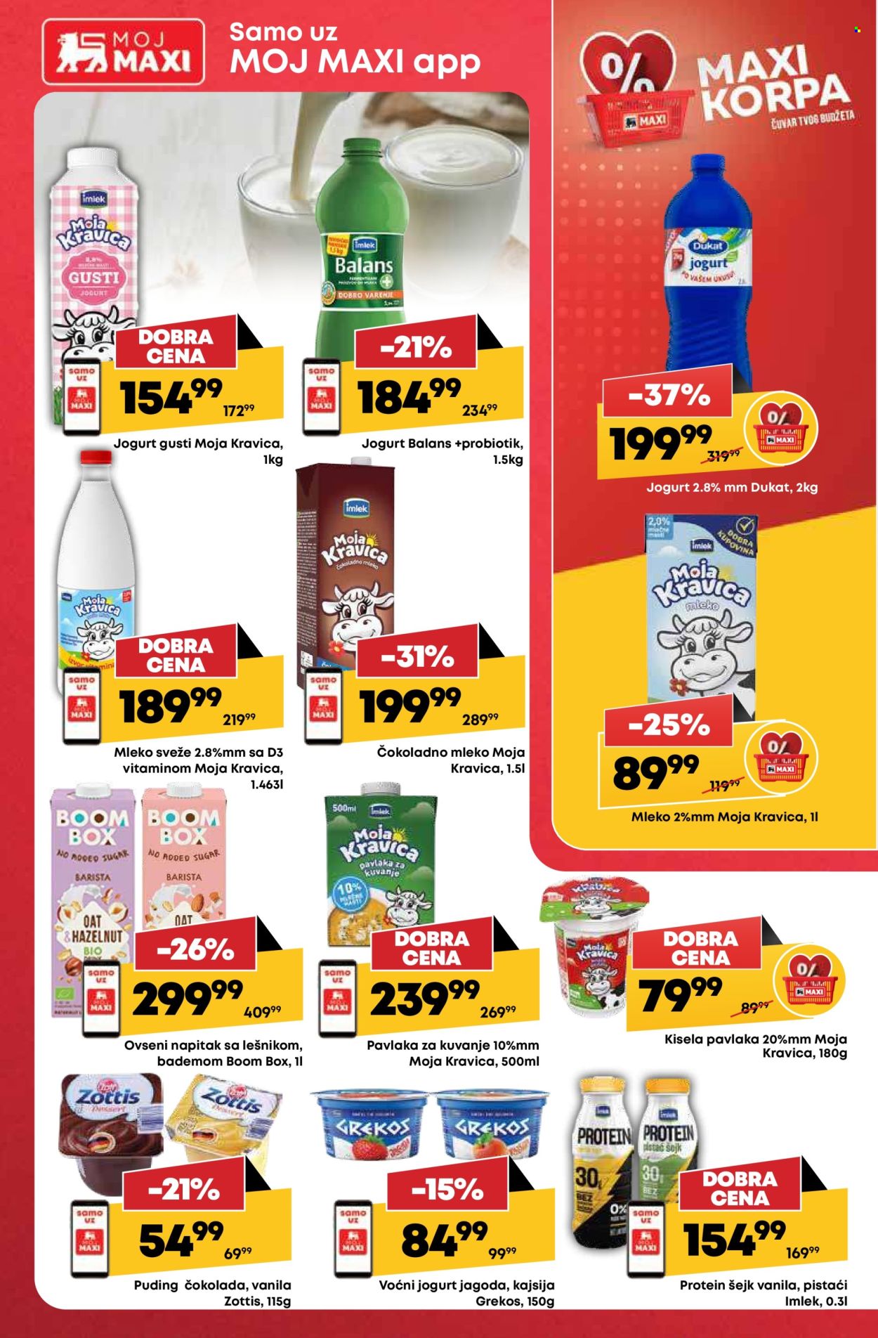 Mega Maxi katalog - 14.08.2025 - 20.08.2025. Stranica 18