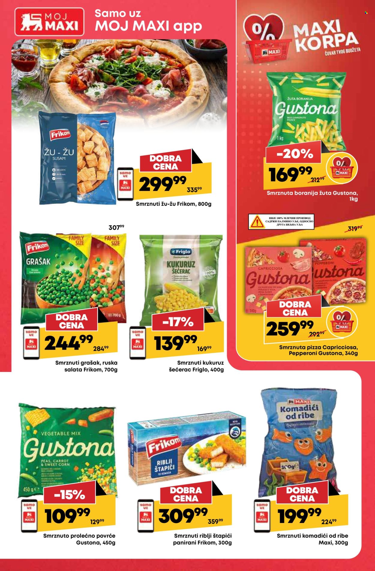 Mega Maxi katalog - 14.08.2025 - 20.08.2025. Stranica 19