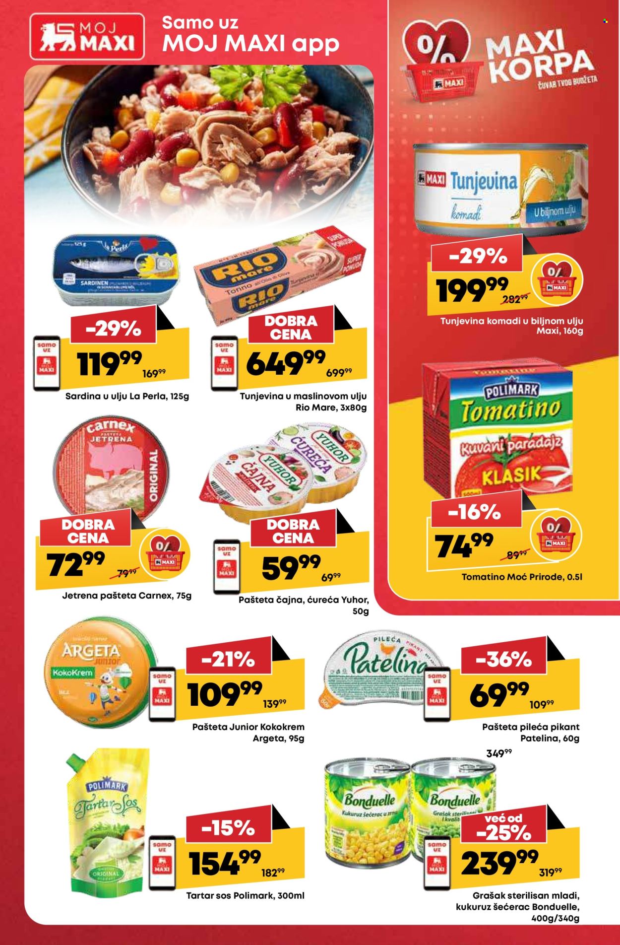 Mega Maxi katalog - 14.08.2025 - 20.08.2025. Stranica 20