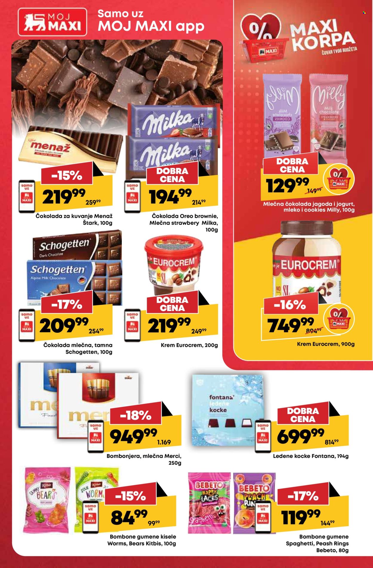 Mega Maxi katalog - 14.08.2025 - 20.08.2025. Stranica 22