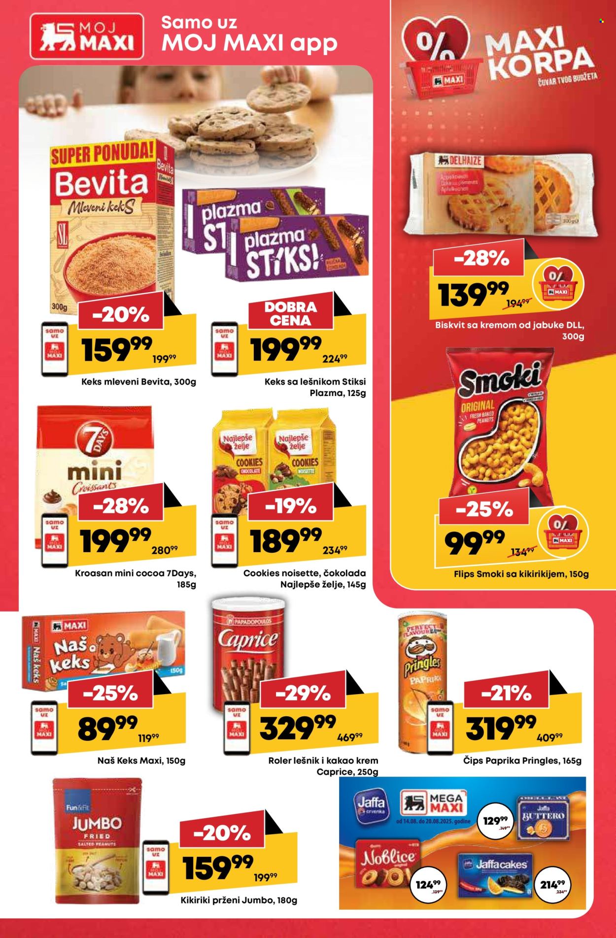 Mega Maxi katalog - 14.08.2025 - 20.08.2025. Stranica 23