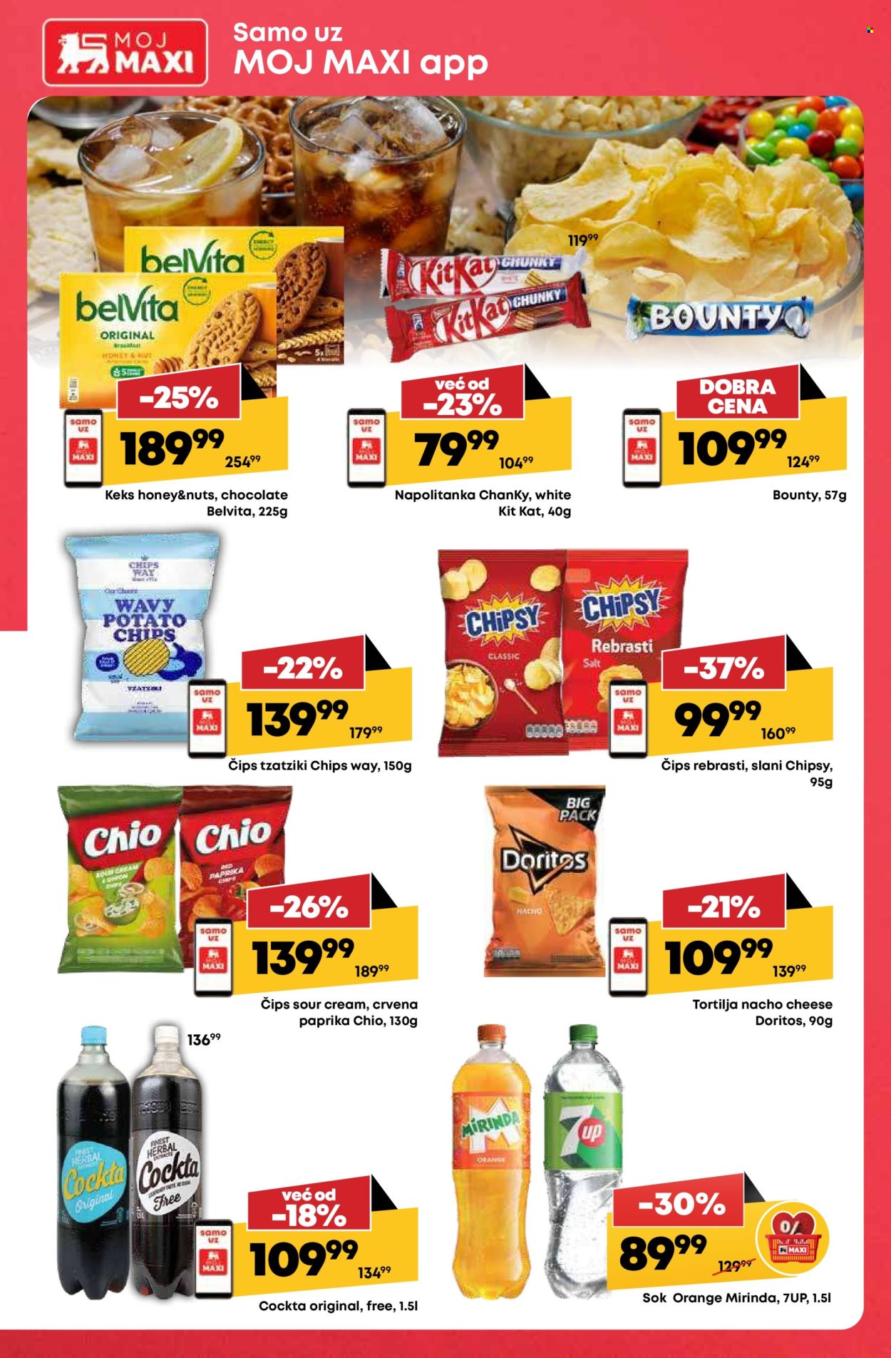 Mega Maxi katalog - 14.08.2025 - 20.08.2025. Stranica 25