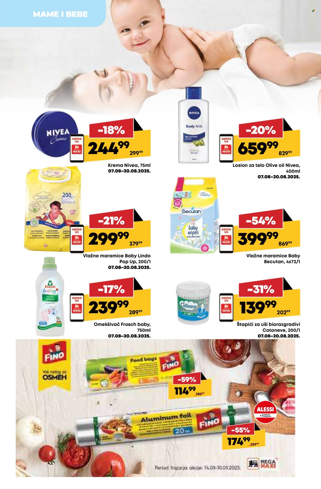 Mega Maxi katalog - 14.08.2025 - 20.08.2025. Stranica 27