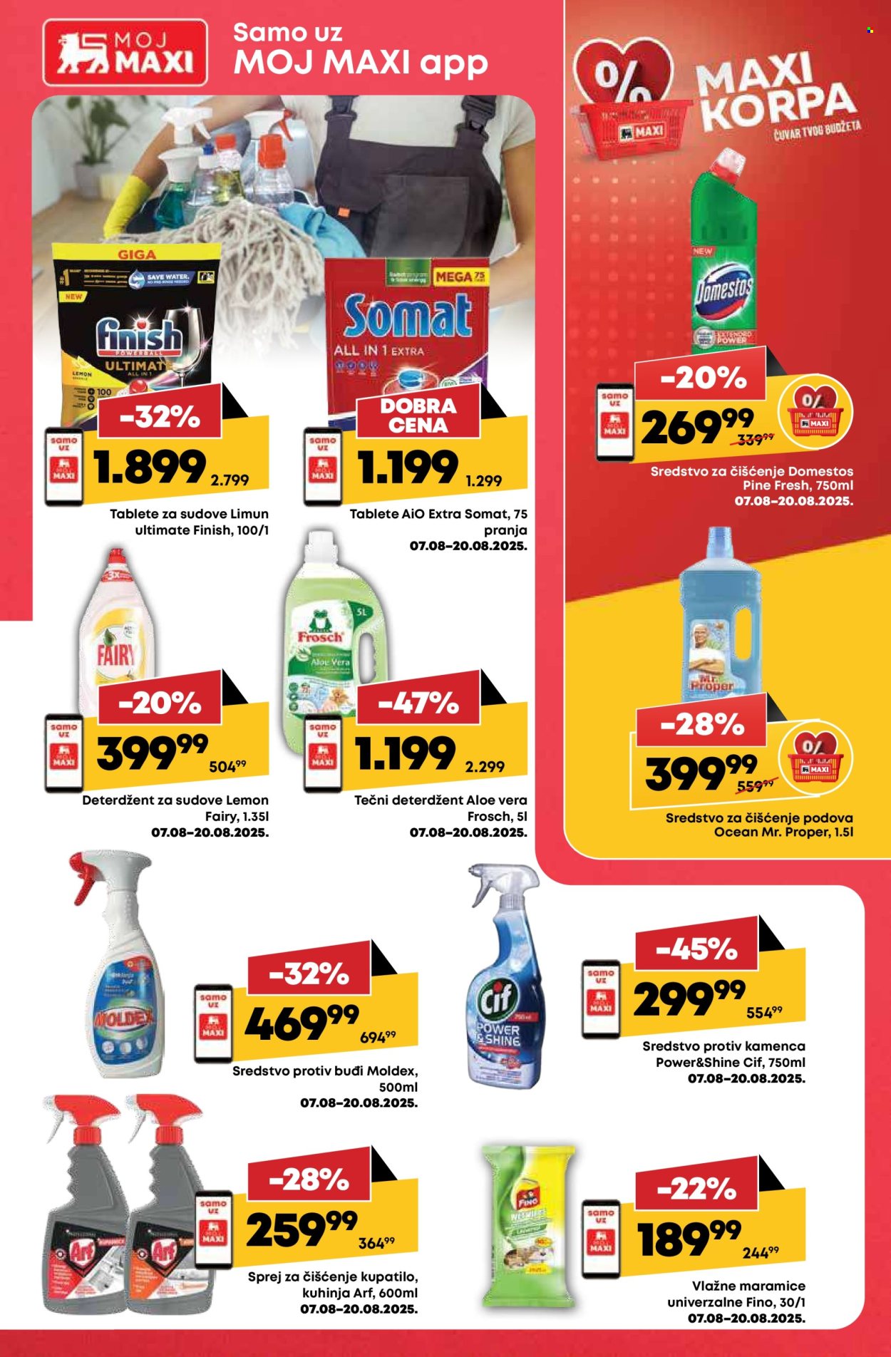 Mega Maxi katalog - 14.08.2025 - 20.08.2025. Stranica 29