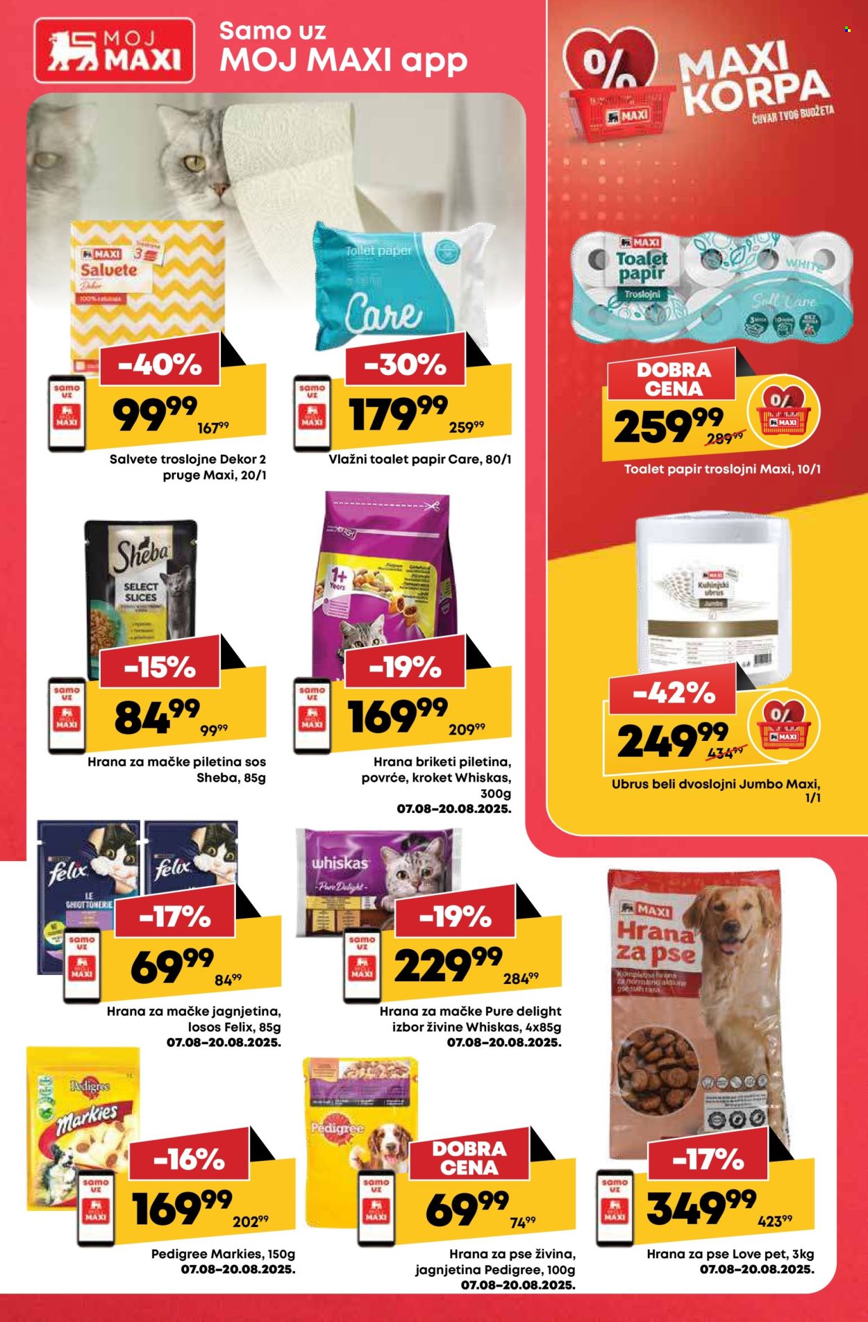 Mega Maxi katalog - 14.08.2025 - 20.08.2025. Stranica 31