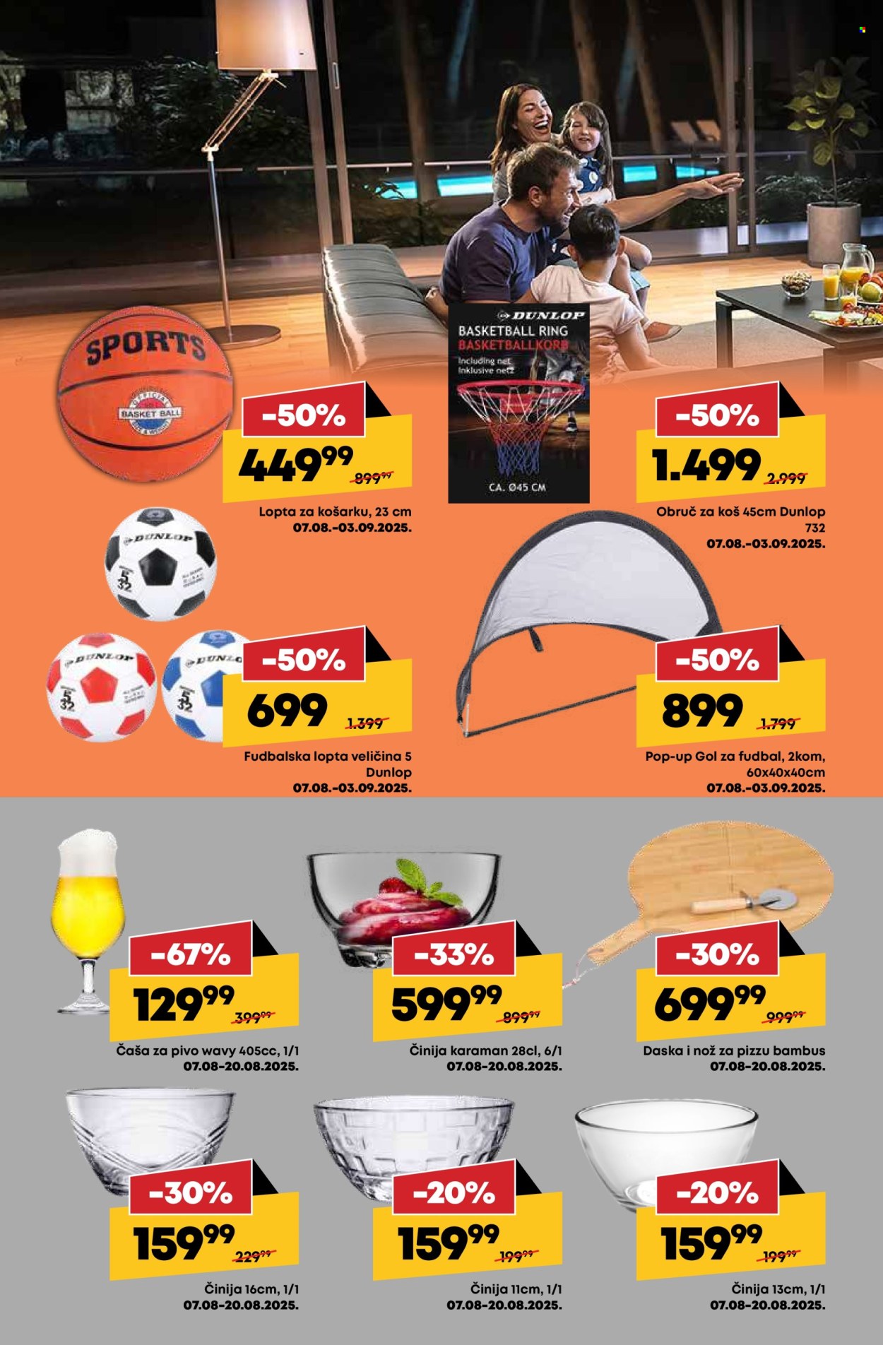 Mega Maxi katalog - 14.08.2025 - 20.08.2025. Stranica 34