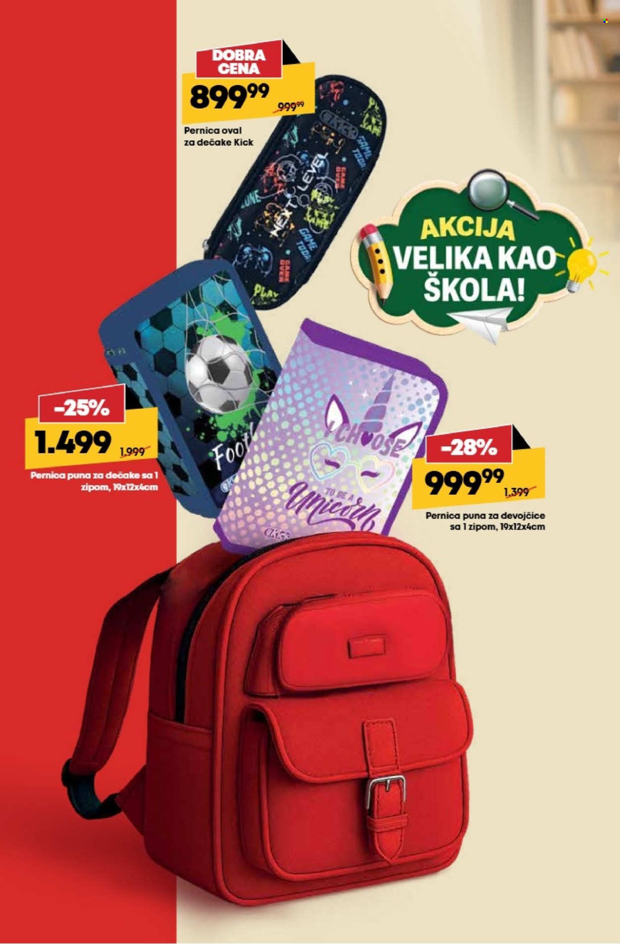 Mega Maxi katalog - 15.08.2025 - 14.09.2025. Stranica 20