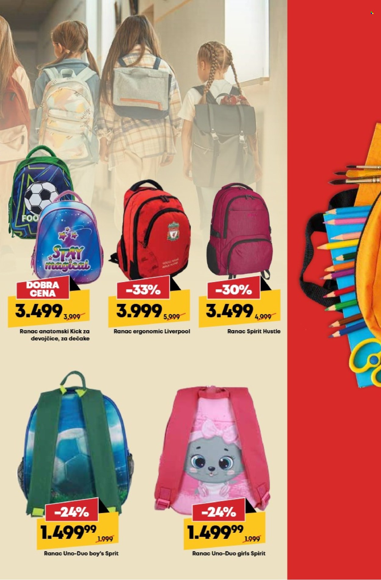 Mega Maxi katalog - 15.08.2025 - 14.09.2025. Stranica 23