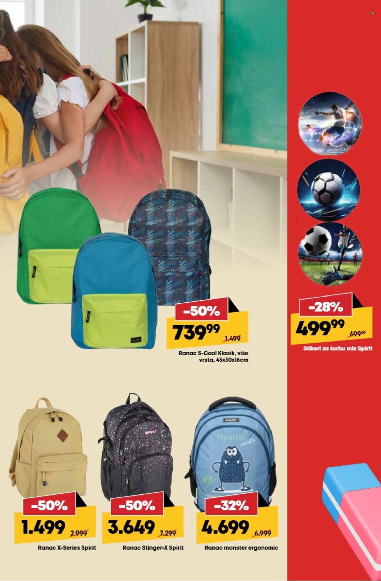 Mega Maxi katalog - 15.08.2025 - 14.09.2025. Stranica 25