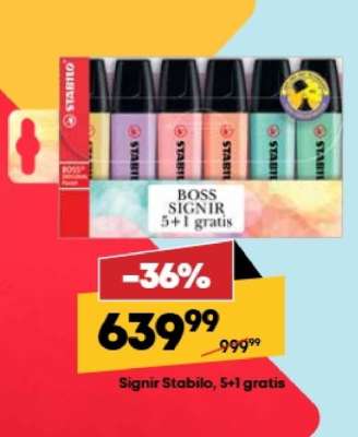 Signir Stabilo