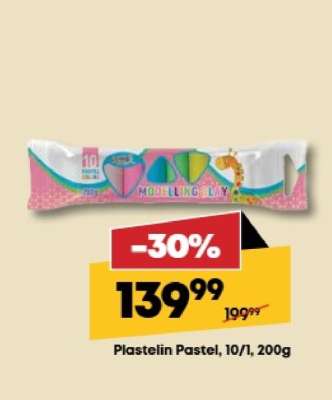 Plastelin Pastel
